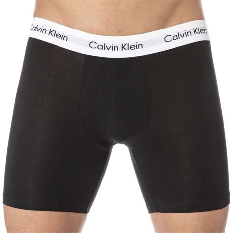 calvin klein long leg boxers